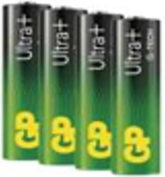 Alkalická batéria GP Ultra Plus AAA (LR03), 4 ks