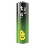 Alkalické batérie GP ULTRA PLUS AA (LR6) 2Ks