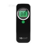Alkohol tester Solight, 0,0 - 1,5 ‰ BAC, citlivosť 0,2 ‰