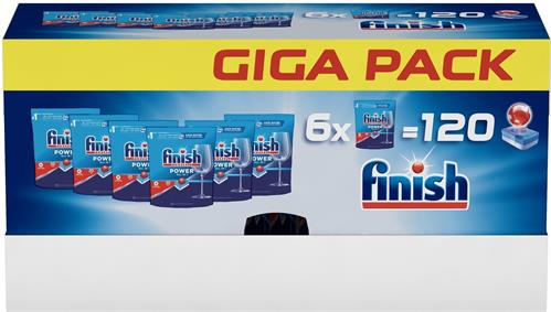 All-in-1 Max 120ks Mega box