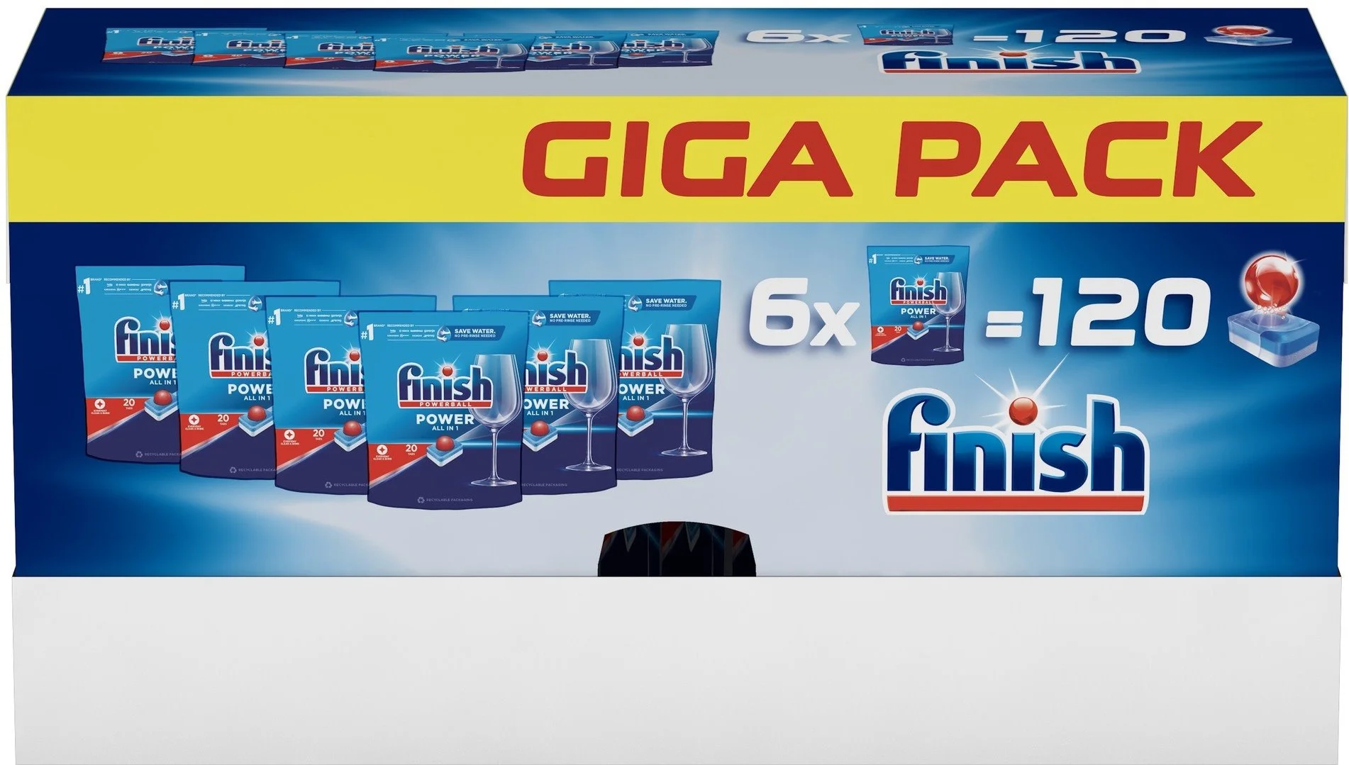 All-in-1 Max 120ks Mega box