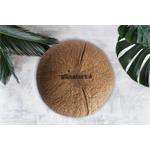 Allnature Kokosová miska NATURA světlá 13-14 cm