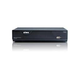 ALMA DVB-T přijímač T2000, Nahrávání televizního vysílání na USB externí flash disk, přehrávání AVI, MP3