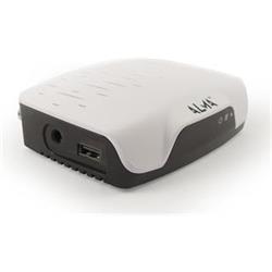 ALMA DVB-T2 HD přijímač 2751 bílý