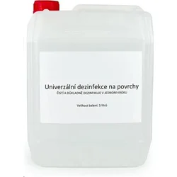 Alori Nano Univerzální dezinfekce na povrchy 5l