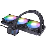  Alphacool Eisbaer Aurora Pro HPE Edition Digital RGB, kompletní vodní chladič, 360 mm