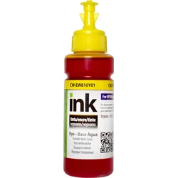 Alternatívna atramentová kazeta COLORWAY pre EPSON / C13T67344A10/ L800/ L805/ L810/ L850/ L1800/ 100 ml/ žltá