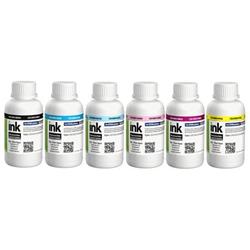 Alternatívna atramentová kazeta ColorWay pre EPSON / C13T673xxx/ L8x0/ L1800/ 6x 200ml Multipack