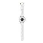Amazfit Active 3 Premium Aero White, biela