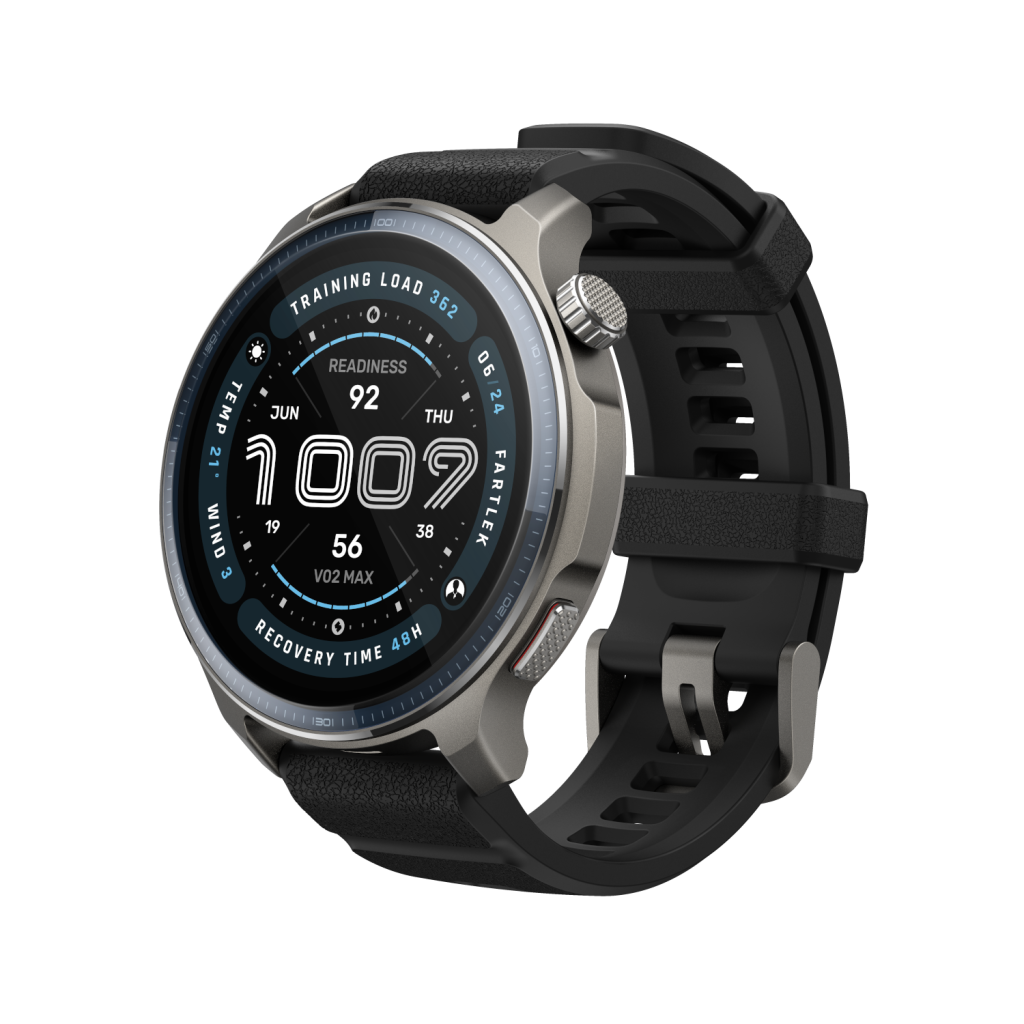 Amazfit Balance 2 Black