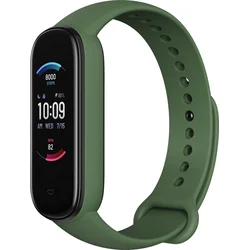 Amazfit Band 5 zelený 6972596101604 - Xiaomi ECO