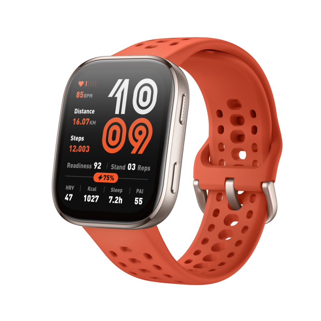 Amazfit Bip 6 Red
