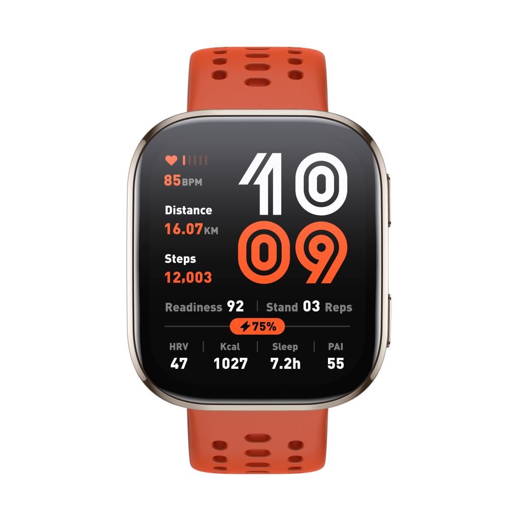 Amazfit Bip 6 Red