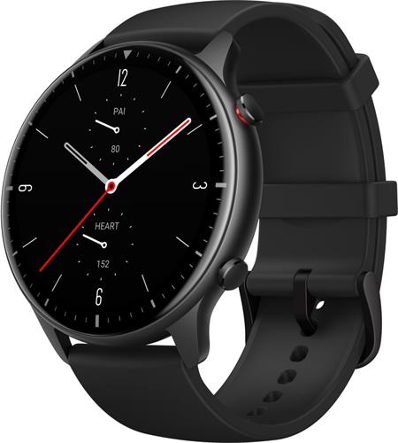 Amazfit GTR 2 Šport Edition Obsidian Black 6972596101932