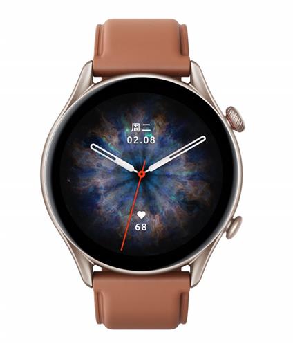 Amazfit GTR 3 Pro Brown