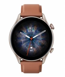 Amazfit GTR 3 Pro Brown