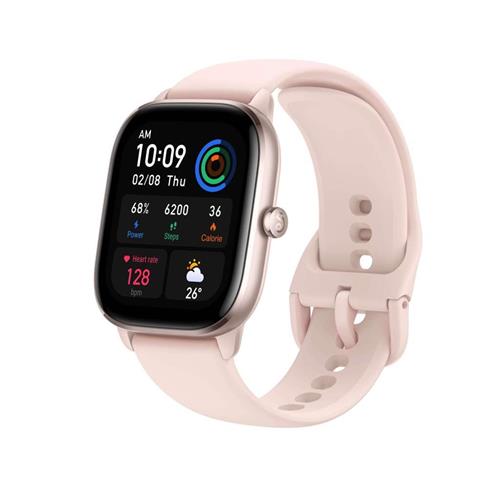 Amazfit GTS 4 mini Flamingo Pink (růžová)