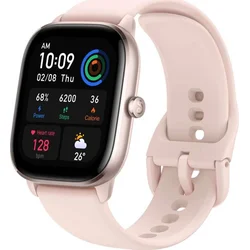Amazfit GTS 4 mini Flamingo Pink (růžová)