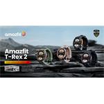 Amazfit T-Rex 2 Ember Black
