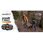 Amazfit T-Rex 2 Wild Green
