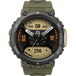 Amazfit T-Rex 2 Wild Green