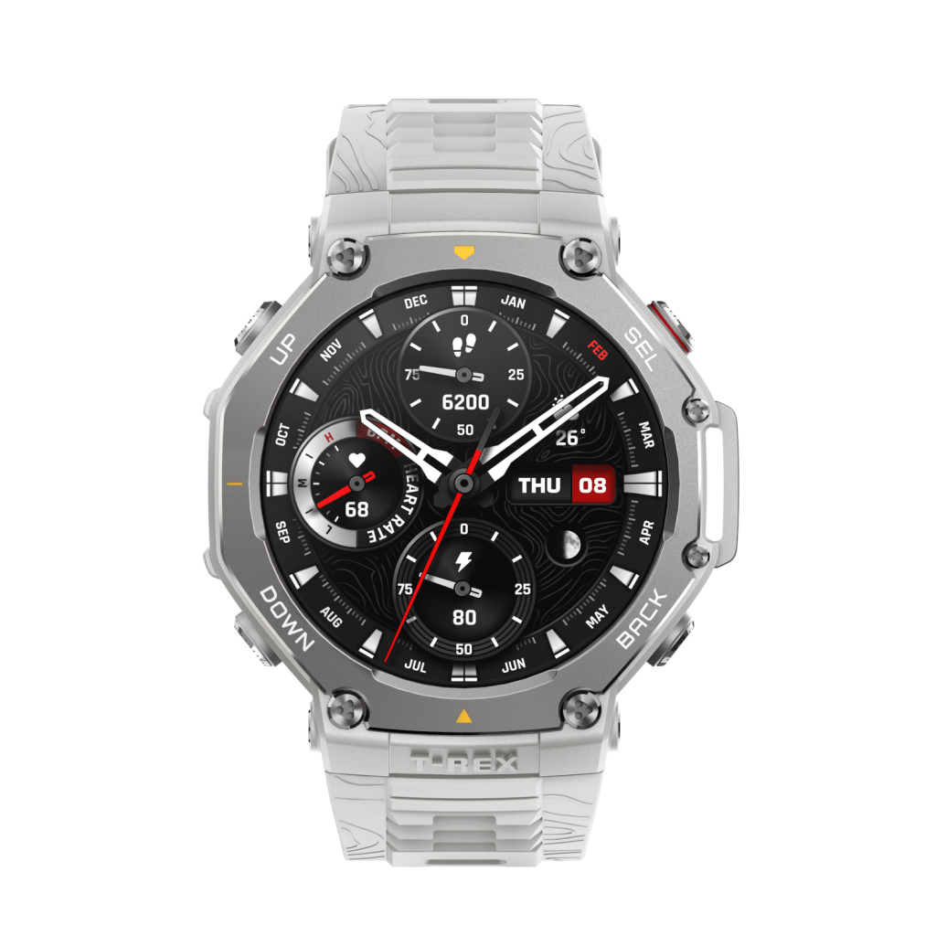 Amazfit T-Rex 3 Haze Grey