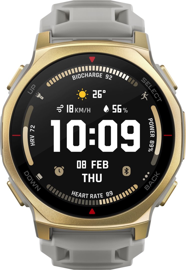Amazfit T-Rex 3 Pro 44mm Arctic Gold