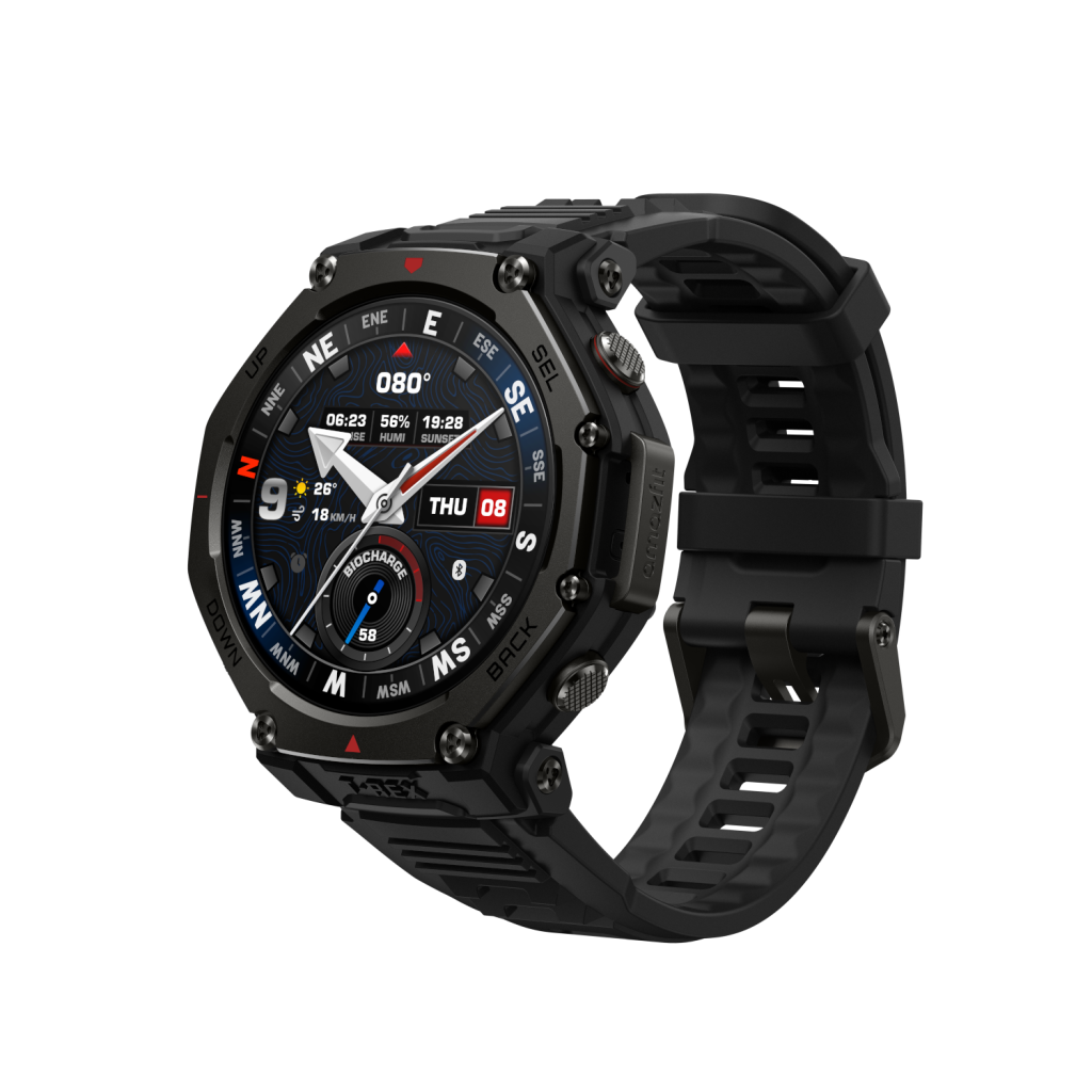 Amazfit T-Rex 3 Pro 48mm Black