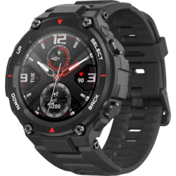Amazfit T-Rex Rock Black 6970100374001 - Hodinky