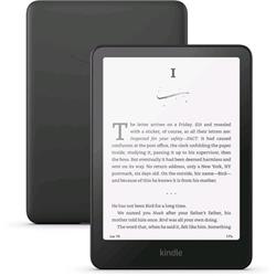 AMAZON Kindle Paperwhite 2024 (16 GB), black, SPECIAL OFFERS