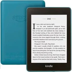 AMAZON KINDLE PAPERWHITE 4 2018, 6" 8GB E-ink displej, WIFi, BLUE, SPONZOROVANÁ VERZE