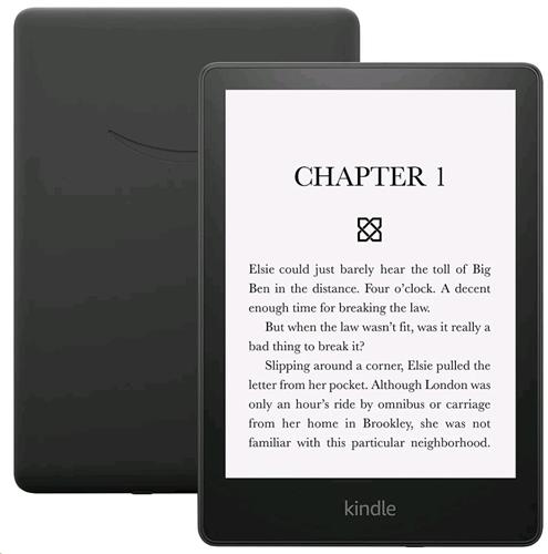AMAZON KINDLE PAPERWHITE 5 2021, 6,8" 16GB E-ink displej, WIFi, BLACK, SPECIAL OFFERS
