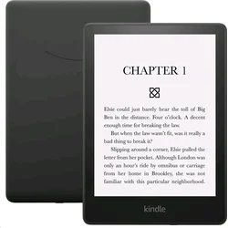 AMAZON KINDLE PAPERWHITE 5 2021, 6,8" 16GB E-ink displej, WIFi, ČIERNA, AKCIA
