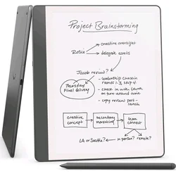Amazon Kindle Scribe 2024 (16 GB), prémiové pero, volfrám, BEZ REKLAMY