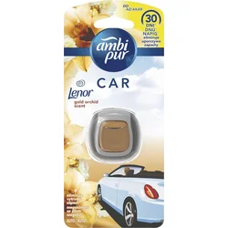 AmbiPur Car Jaguar Lenor Gold Orchid 2ml