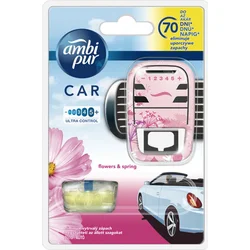 AmbiPur Car Náplň Flowers & Spring 7ml