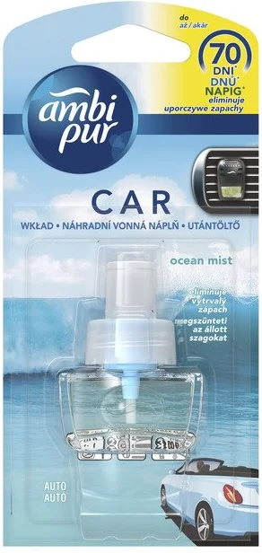 AmbiPur Car Náplň Ocean Mist 7ml