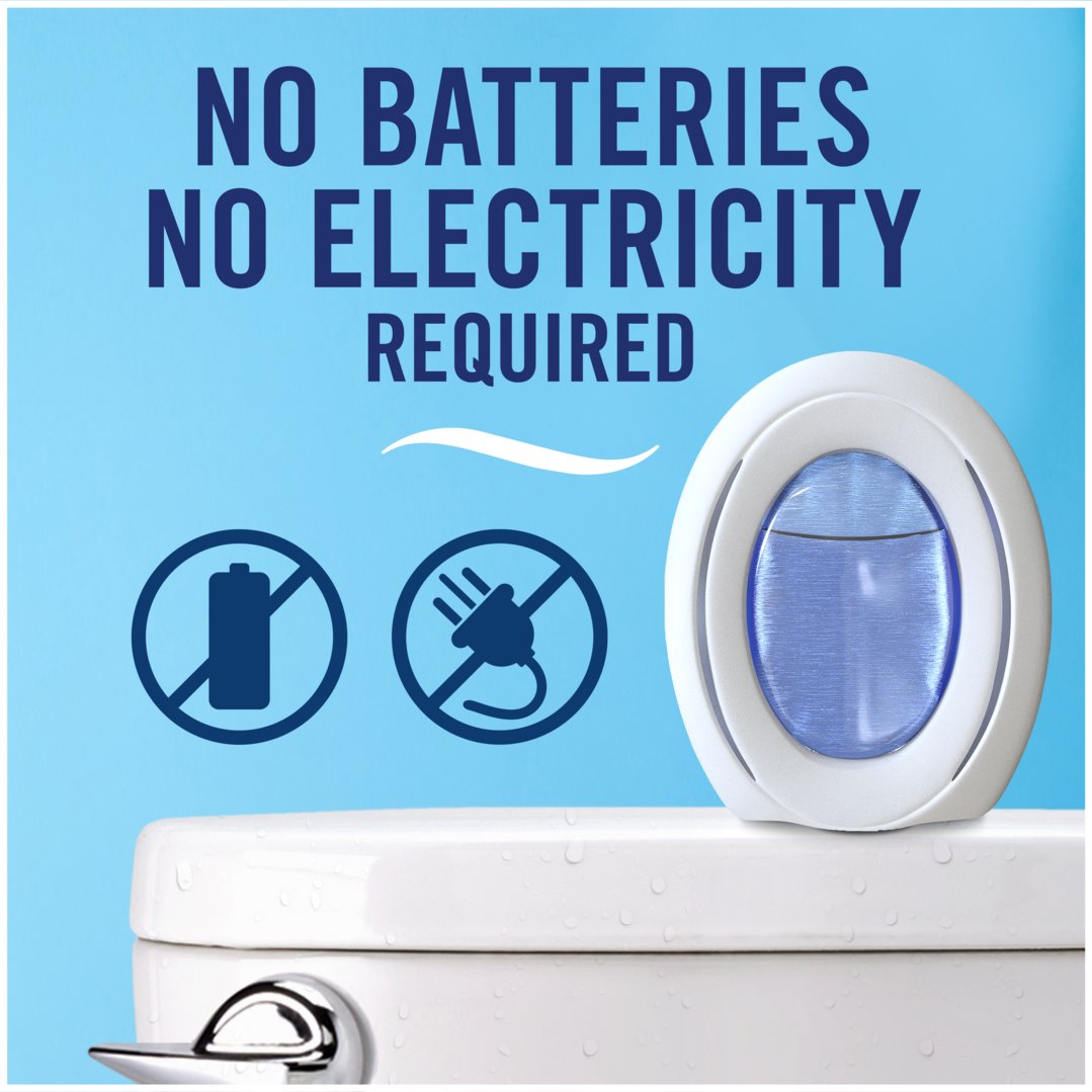 AmbiPur Osvěžovač Merlion Cotton 2 x 7,5ml