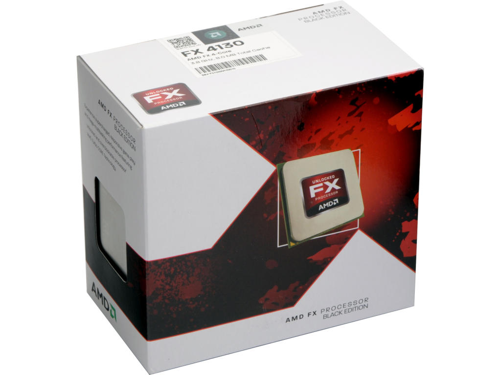 Amd fx 4130 какой сокет