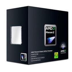 AMD Phenom II X4 955 Quad-Core (3,2GHz, 8MB, AM3, 125W) Black Edition