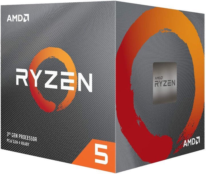 Разгон процессора ryzen 5 3500x