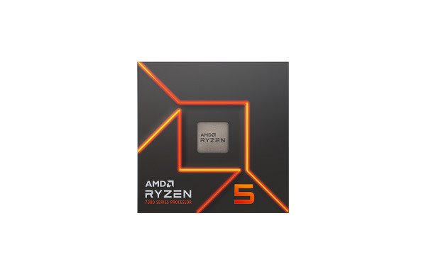 AMD Ryzen 5 7400