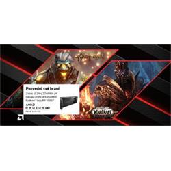 AMD voucher Godfall™/World of Warcraft®: Shadowlands 