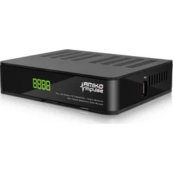 AMIKO DVB-T2/C přijímač Impulse