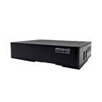 AMIKO Mini 4K UHD Combo - prijímač DVB-S2/T2/C