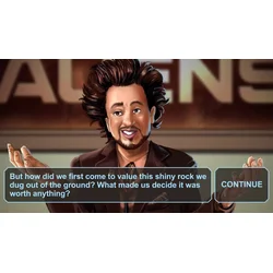 Ancient Aliens The Game