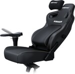 Anda Seat Kaiser 4 Premium Gaming Chair - XL size - Black PVC