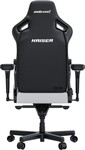 Anda Seat  Kaiser 4 Premium Gaming Chair - XLL size -  White PVC