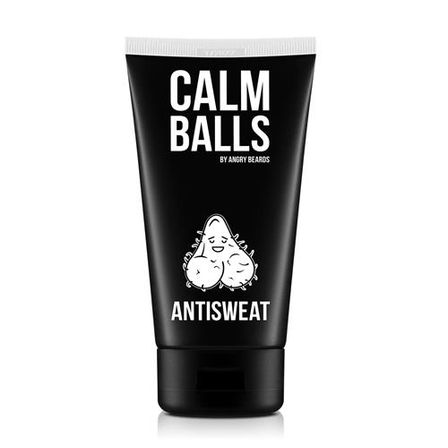 Angry Beards Antisweat - guľôčkový dezodorant 8 ml