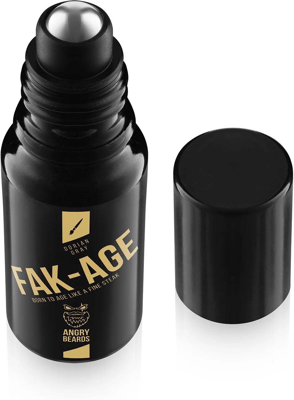Angry Beards Fak - Age Dorian Gray - Sérum proti vráskám 10 ml